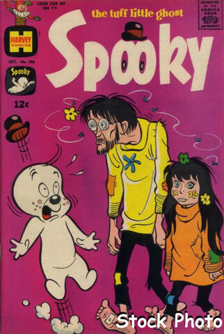 Spooky #106